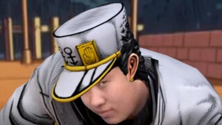 【JOJO】Pembukaan batu bata versi awal Torataro