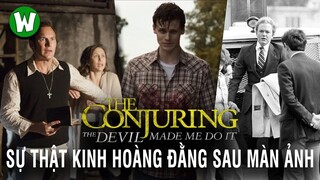 The Conjuring 3: The Devil Made Me Do It - Vụ Án Ma Quỷ Chấn Động Nhất Nước Mỹ