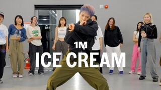 BLACKPINK - Ice Cream (with Selena Gomez) / YELL Choreography