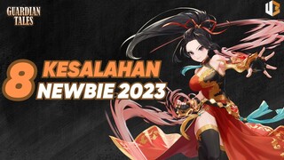 [Guardian Tales] KESALAHAN NEWBIE NEWBIE DI TAHUN 2023