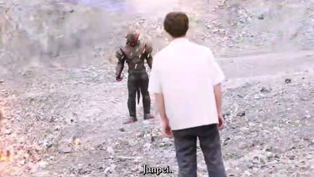 Kamen Rider Destream vs Red Vail sub indo