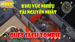 Last Day on Earth Survival - Cách Tiêu Diệt Hết Zombie Phân Khu Motel Đơn Giản Nhất | Tập 2