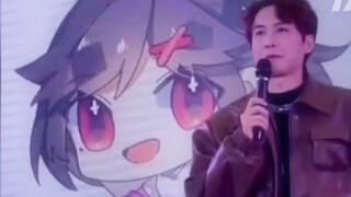 Zhao Qianjing: I admire Wu Lei, there is nothing to be shy about