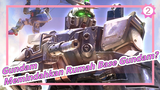 Gundam|100 Restorasi Adegan Stand-up Shanghai Free Gundam! Memindahkan Rumah Base Gundam?_2