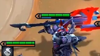 Orang-orangan sawah, apakah kau sudah menghasilkan baja hati?