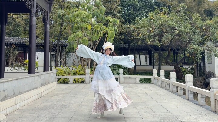 When I’m doing a park freestyle in a Sino-Western hybrid outfit, I feel like I’m about to take fligh