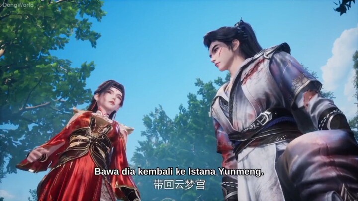 Martial Shattered Galaxy Eps 08 Sub Indo