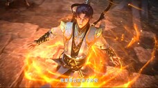 Luo Zheng Membantai Zhuge Feng | Apotheosis Episode 53 Terbaru Sub Indo 1080p