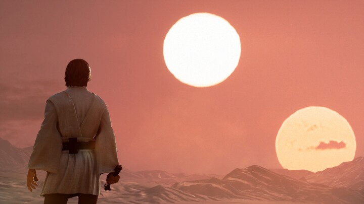 [สตาร์ วอร์ส] รวมฉากใน Star Wars: The Path to the Force