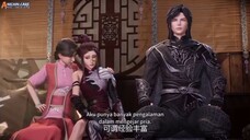 Spirit Sword Sovereign Season 4 Episode 468 Subtitle Indonesia