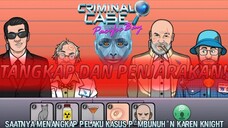 Nasib Seluruh Umat Manusia Bergantung Kepada Inspektur Holmes! lCriminal Case: Pacific Bay Part 58