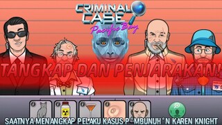 Nasib Seluruh Umat Manusia Bergantung Kepada Inspektur Holmes! lCriminal Case: Pacific Bay Part 58