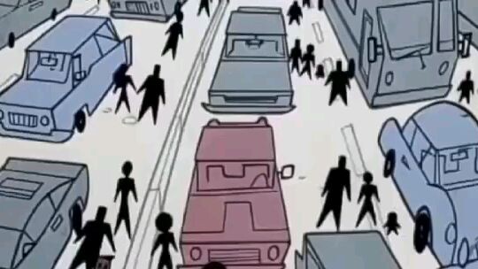 Godzilla vs PPGMonsters