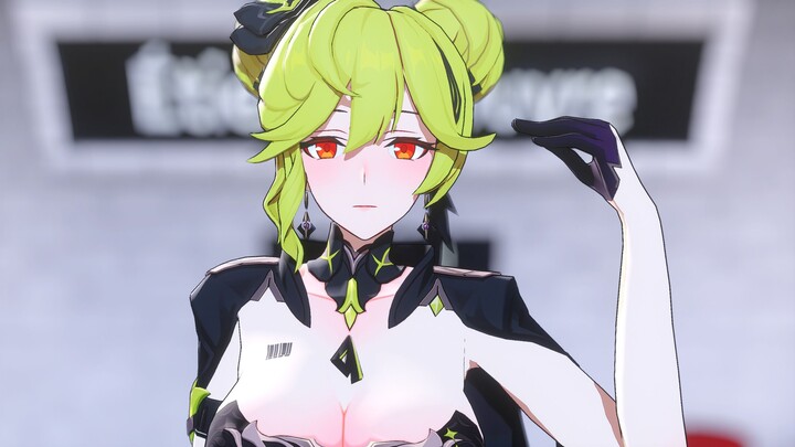 Đội trưởng, đừng nhìn lại, tôi là Ai-chan.