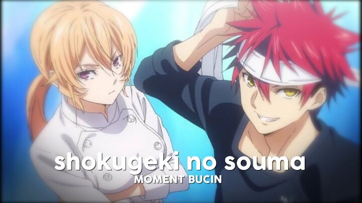 shokugeki no souma - Happier