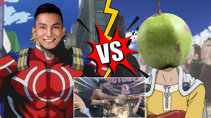 BUKO NO HERO: Rendon vs. Kiko (Hamplus Ultra!)