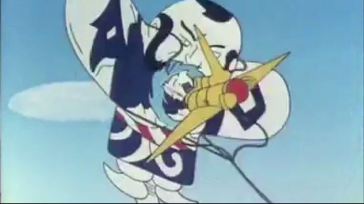 Ninja Hattori-kun นินจาฮาโตริ EP.50 ตอน เล่นว่าวด้วยวิชากระรอกบิน