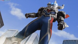 [Blu-ray 60 เฟรม] การเปลี่ยนแปลงรูปแบบที่ยอดเยี่ยมของ Ultraman Geed + การต่อสู้สุดหล่อ + คอลเลกชันที