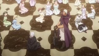 Zero no Tsukaima season2 Episode 9