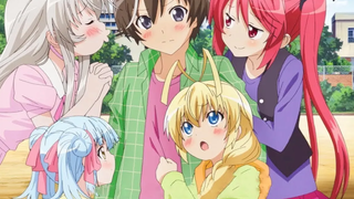 10 อันดับอนิเมะที่สาว ๆ หลายคนอยากแต่งงานกับผู้ชายคนเดียวกัน