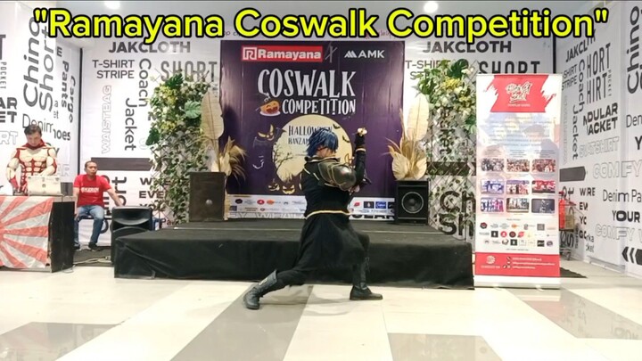 Ramayana Coswalk Competition