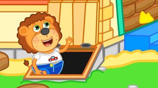 Hoạt hình: Gia đình sư tử #53