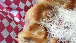 Garlic knots