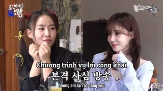 [Vietsub] Winter  Tối thứ 5 của Jo Hyunah EP.28