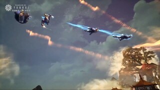 Endless God Realm Eps 79 sub indo 1080p
