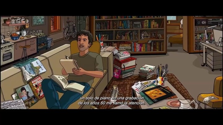 THEY SHOT THE PIANO PLAYER watch full movie : link In Description