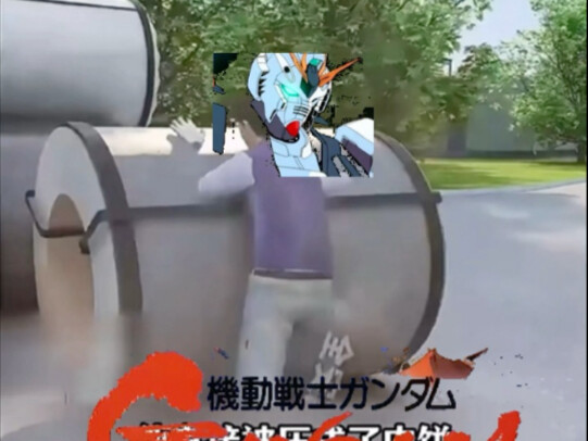 Cuma selembar baja gulung kok? Biar aku dorong balik aja!