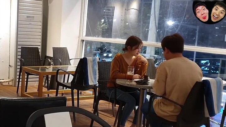 【Subtitel Bahasa Mandarin】Bagaimana jika pria di meja sebelah putus dengan empat kekasihnya?