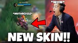 THIS NEW SKIN SHOCKED EVERYONE IN MPL… 🤯