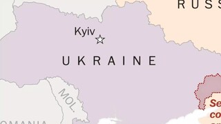 Ukraine but It's OUR KRAINE