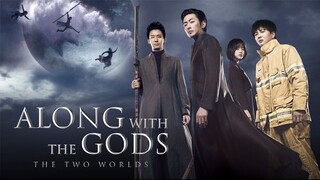 Along with the Gods The Two Worlds 2017