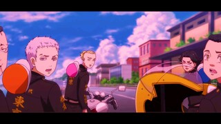 tokyo revenger amv thunder