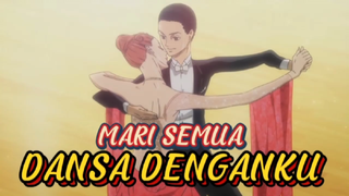 melepaskan hasrat dirimu
