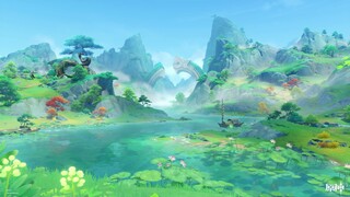 【Genshin Impact 4.4 OST】Chenyu Vale Theme 3