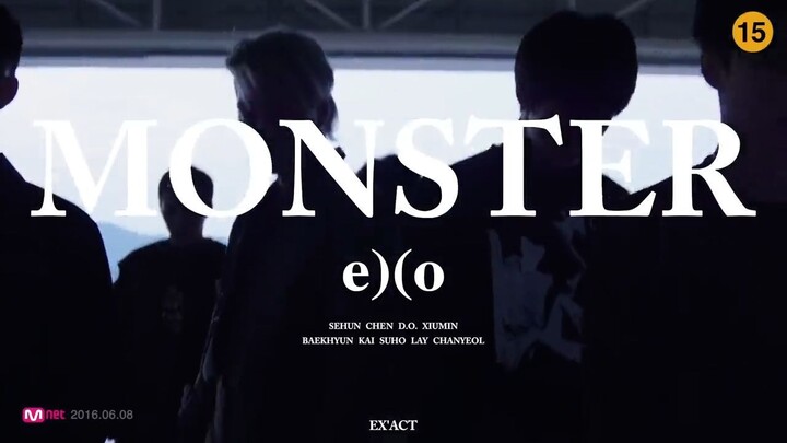 EXO 엑소 'Monster' MV