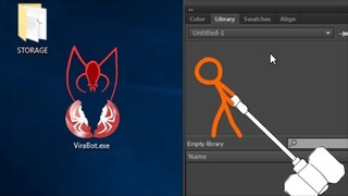 The Virus - Animator vs Animation Episode 5