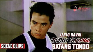 BOBOY SALONGA (1992) | SCENE CLIP 2 | Jeric Raval, Mark Gil, Monica Herrera, Vic Vargas, Rina Reyes