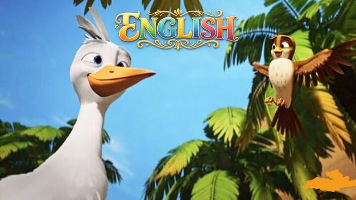 TITLE: Storks Journey 2 [2023]/Movie Genre: Adventure Family Fantasy English Full Movie HD
