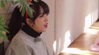 [BLACKPINK] Jisoo and Jennie's baby voices after inhaling helium are so cute~