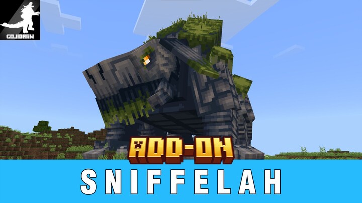 Sniffelah Add-On Kaiju Craft