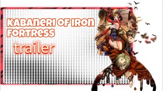 kabaneri of iron fortress in Hindi dubbed  trailer