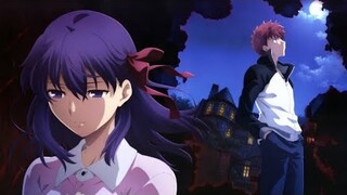 AMV - FATE STAY NIGHT | THE FEAR