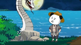 The First Undercover Agent of the Sect 25