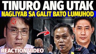 REVILLA SUMABOG SA GALIT KERBEL IBANEZ AT GLENN GONZALES LUMOHOD SI BATO NAPAKALAKI NG KASALA