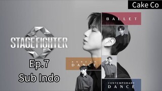 Stage Fighter Ep.7 Sub Indo 720p