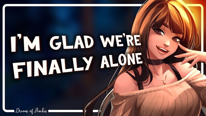 Weekend Log Cabin Trip With Your Crush | ASMR Roleplay Audio